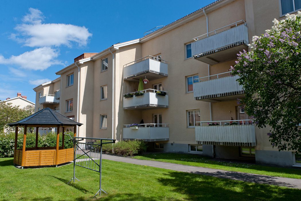 Götgatan 35, Seniorlägenheter