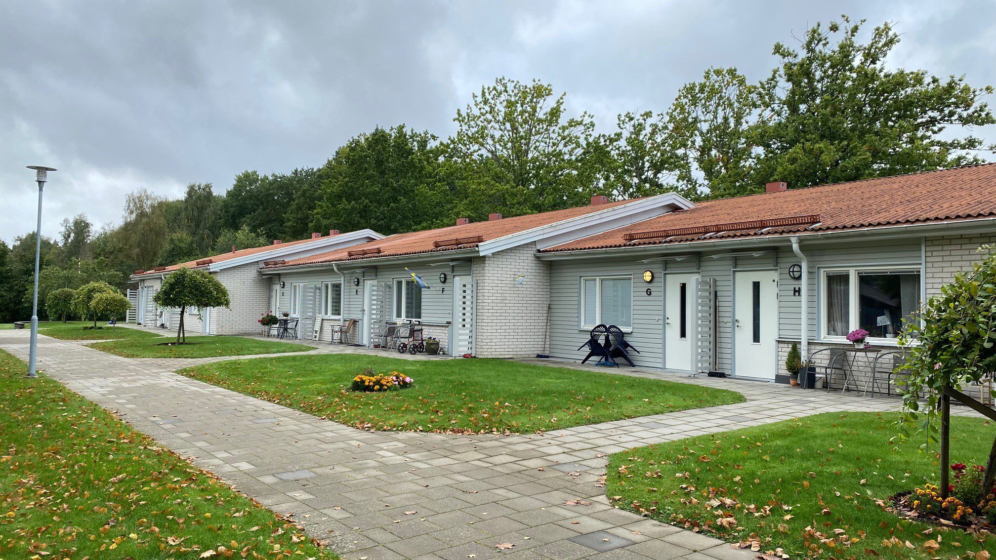 parkgatan seniorlägenheter