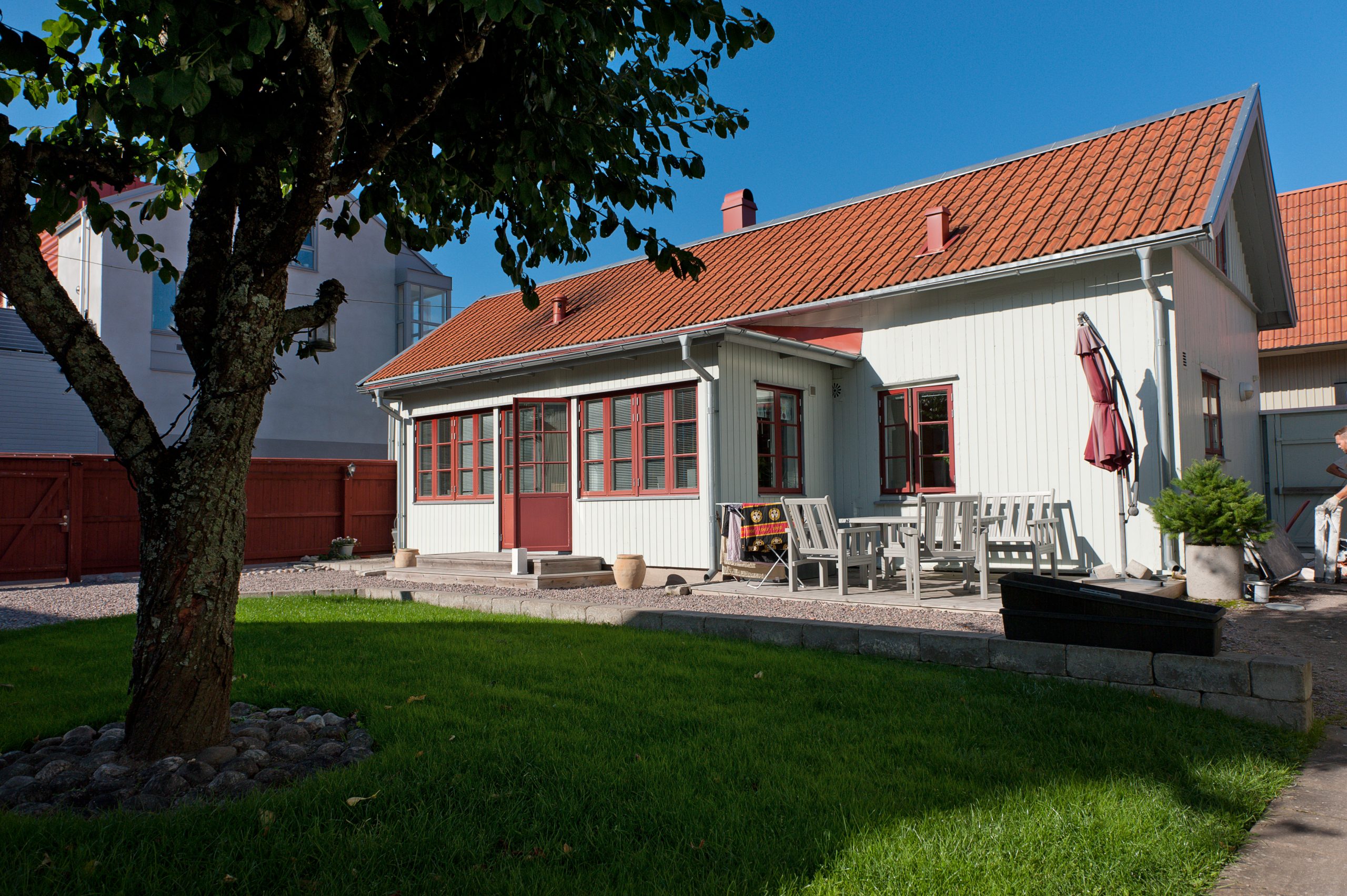 Gårdshus sida mina sidor