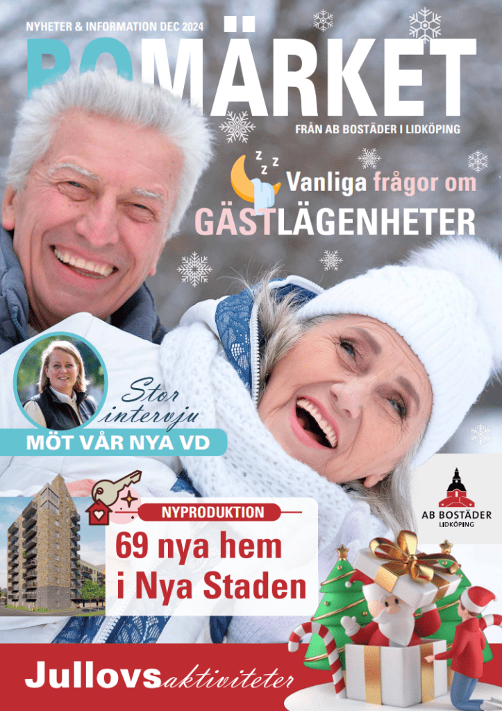 Bomärket kundtidning
