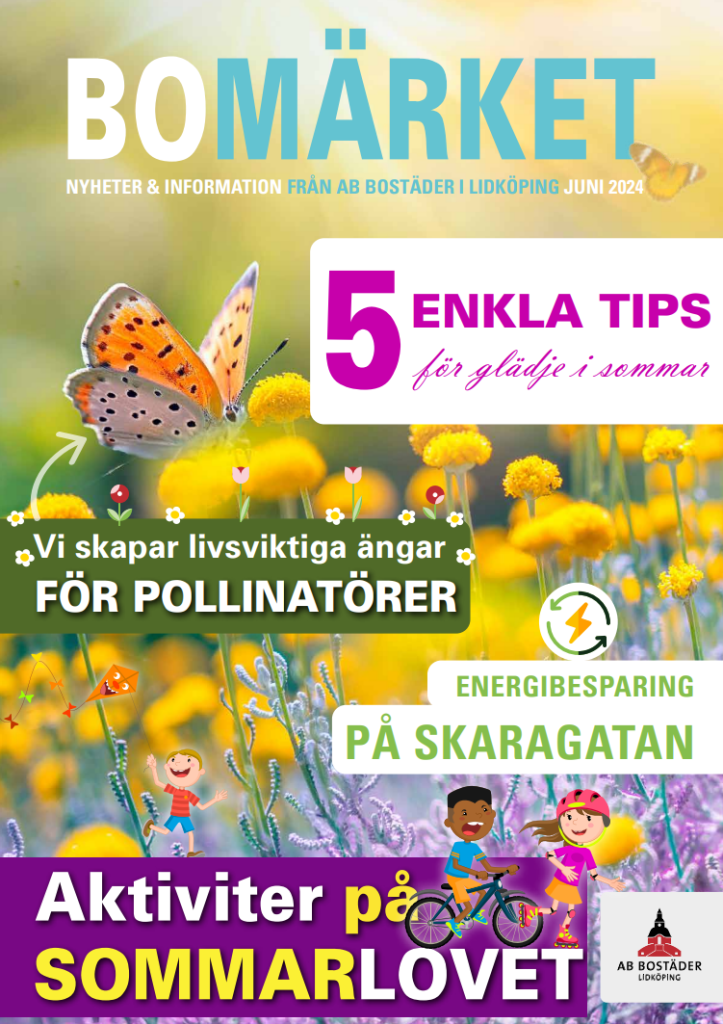 Bomärket kundtidning juni 2024