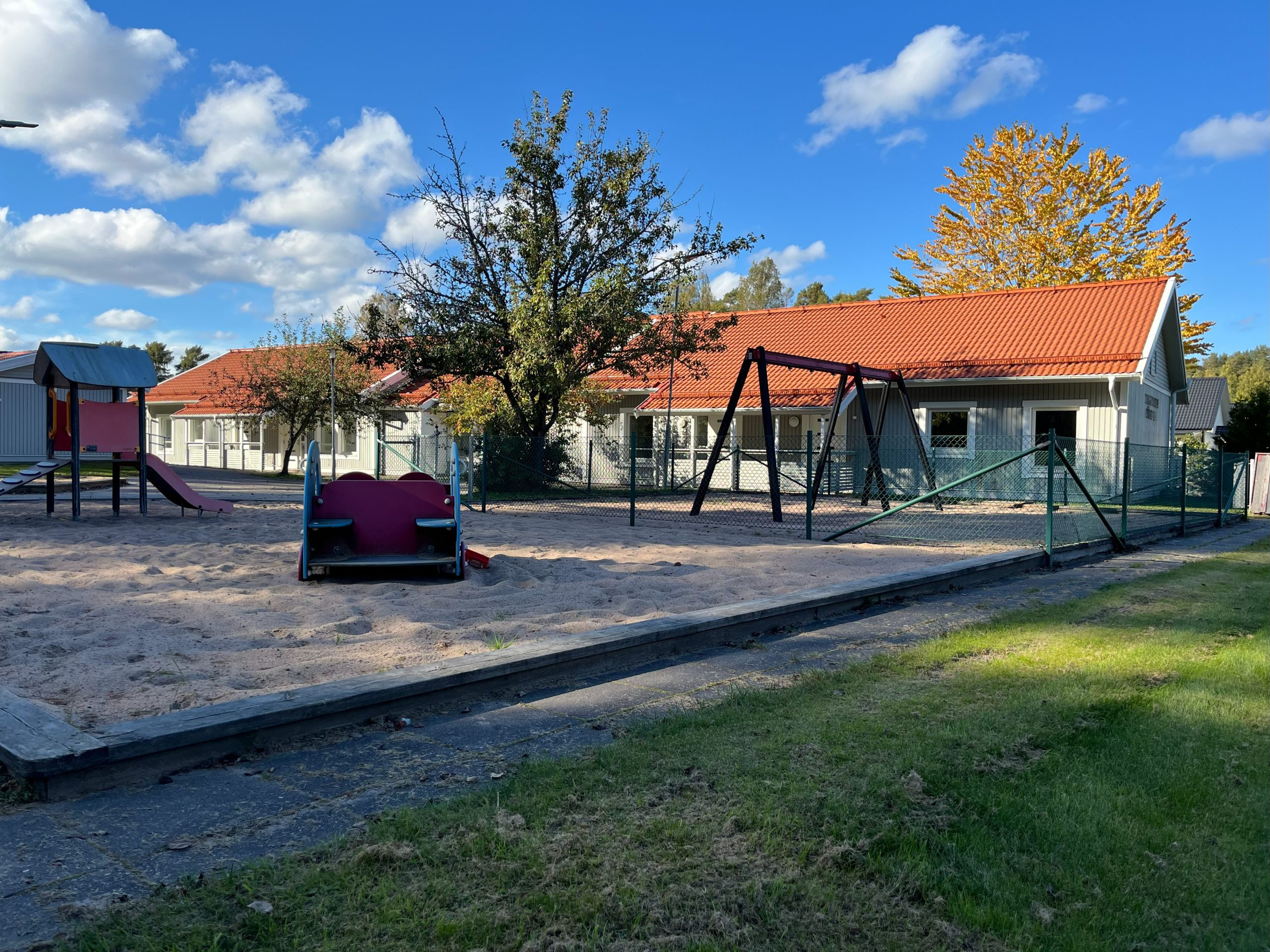 Tallkottens förskola sköldbaggen framtida gruppboende 1