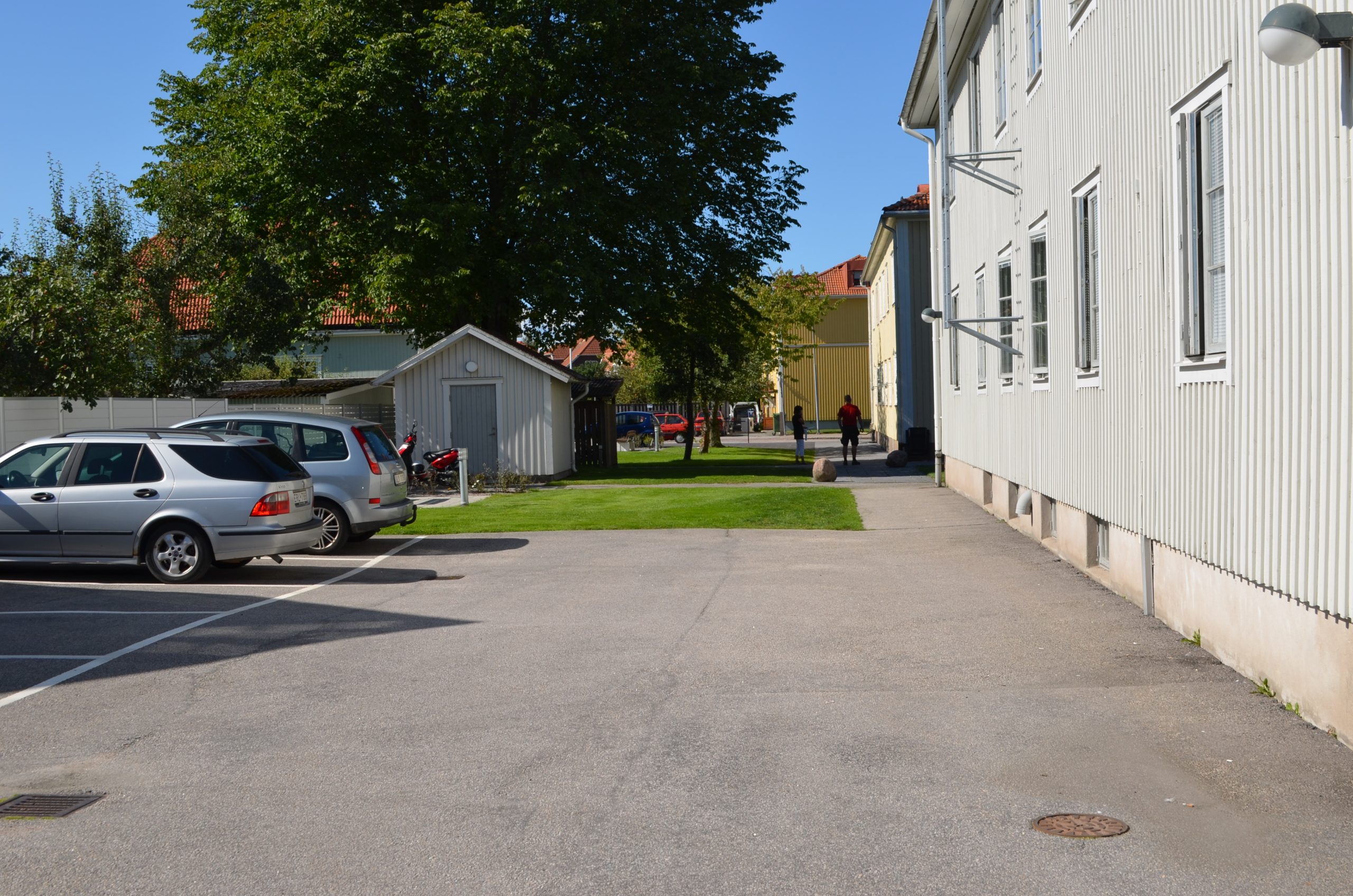 402 geten fordonsplatser